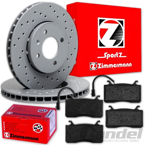 Zimmermann sport bremsscheiben - sport,