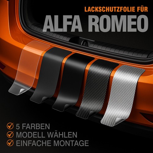 Lackschutzfolie für alfa - lackschutzfolie,