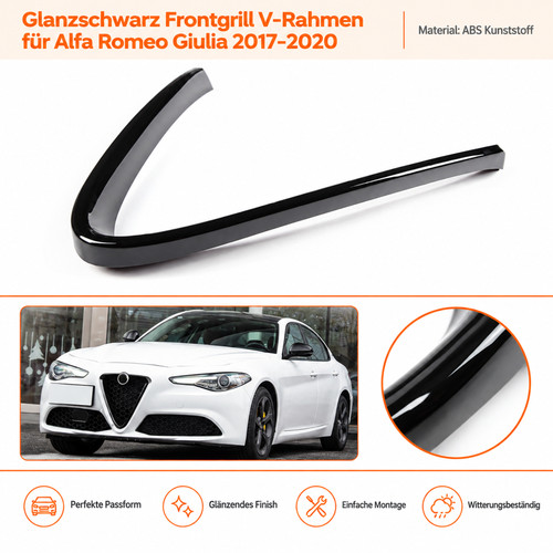 Für alfa romeo giulia - alfa,