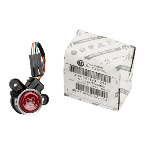 Original start stop button - original,