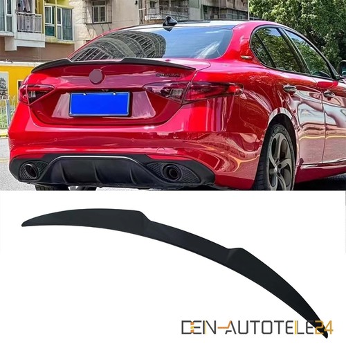 Heckspoiler für alfa - fÜr,