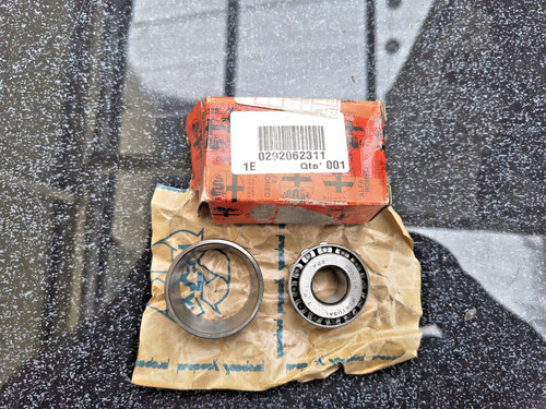 Original alfa romeo radlager - romeo,