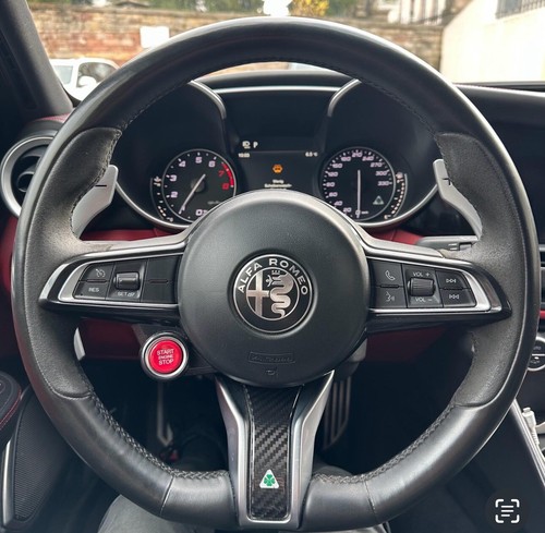 Alfa romeo giulia - alfa,