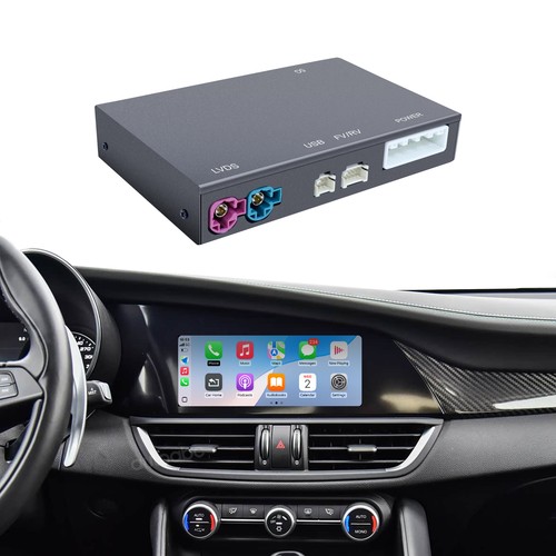 Wireless decoder for alfa - wireless,