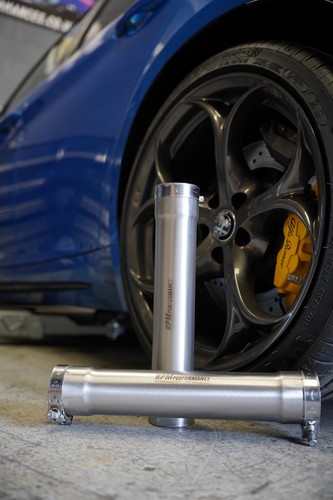 Alfa romeo giulia quadrifoglio - alfa,