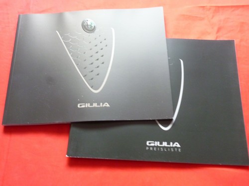 Alfa romeo giulia - alfa,
