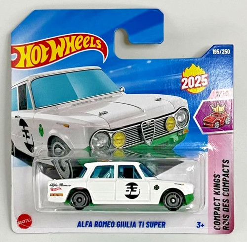 Hot wheels alfa romeo - hot,