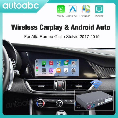 Wireless android auto carplay - auto,