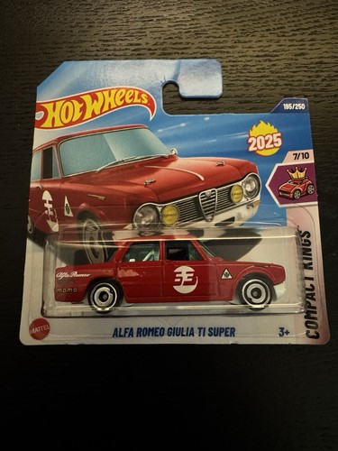 Hot wheels alfa - hot,