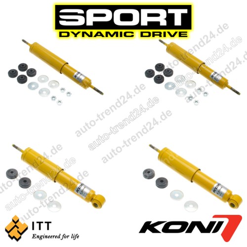 Koni stoßdämpfer sport für - sport,