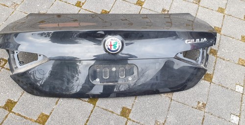 Alfa romeo giulia heckklappe - alfa,