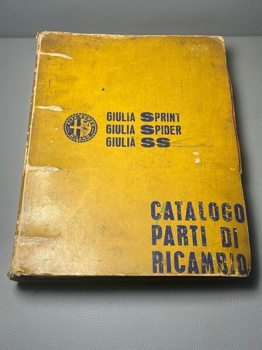 Alfa giulia sprint spider und - giulia,