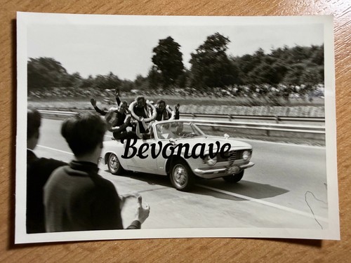 Foto avus 1965 - foto, romeo