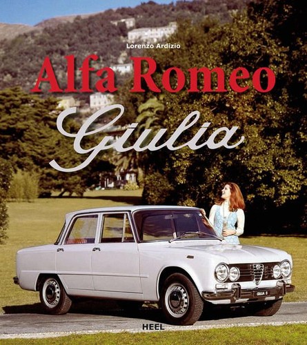 Alfa romeo giulia - romeo, ardizio