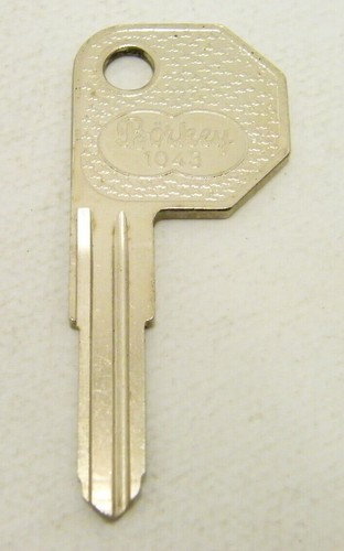 Auto schlüssel rohling alfa - b,