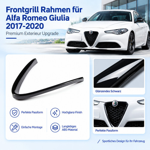 Für alfa romeo - romeo, giulia