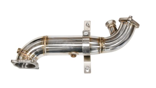 Auspuffanlage downpipe für - auspuffanlage,