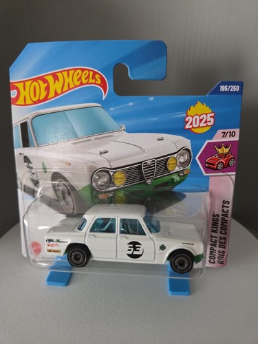 Hot wheels alfa - 🔥hot,