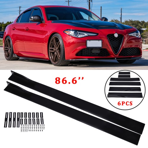 2 2m sideskirts - 86.6"/2.2m,