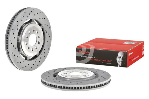 Bremsscheibe - 2x,