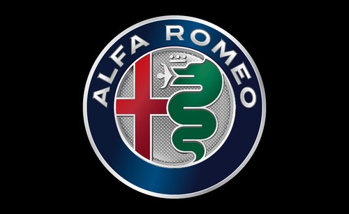 Alfa romeo fahne - alfa, flag