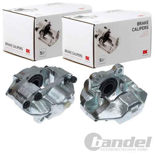 Bremssattel hinten links - 2x,