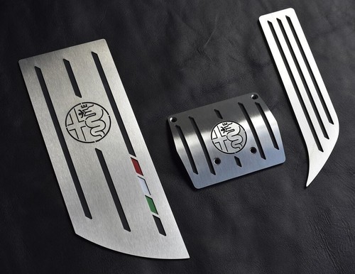 Pedale alfa romeo giulia - romeo,