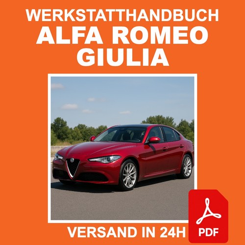 Werkstatthandbuch alfa romeo - alfa,
