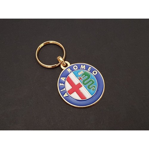 Schlüsselanhänger alfa romeo - schlüsselanhänger,