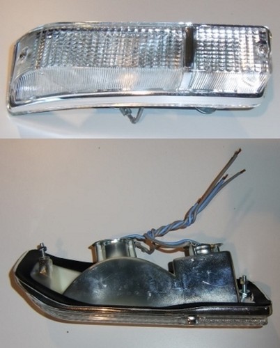 Blinker blinkleuchte komplett - blinkleuchte,