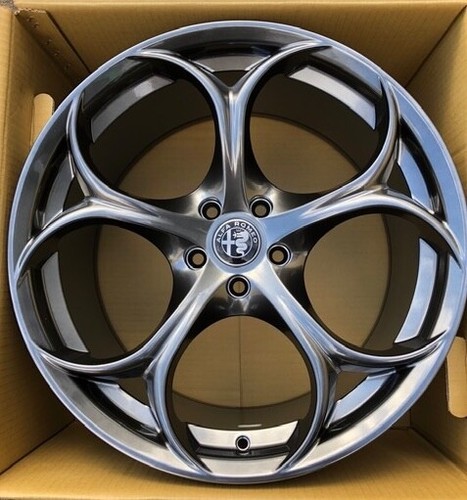 Neue felgen alfa - neue, romeo