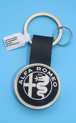 Alfa romeo schlüsselanhänger - alfa,