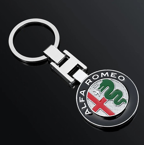 Alfa romeo schlüsselanhänger - romeo,