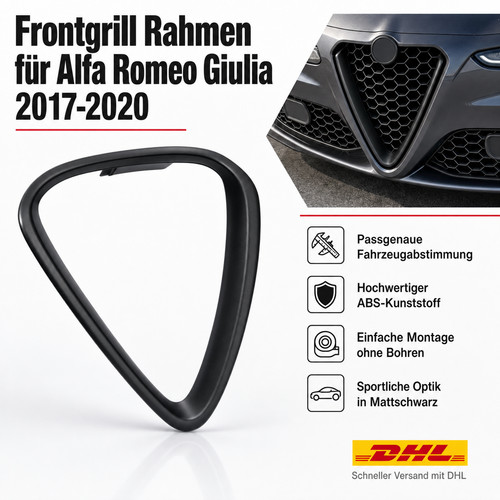 Kühlergrillrahmen frontgrill - kühlergrillrahmen,