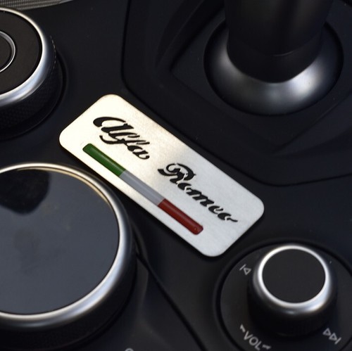 Platte alfa romeo giulia - platte,