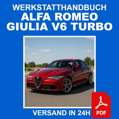 Werkstatthandbuch alfa romeo - alfa,