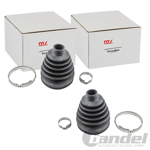 Nty achsmanschetten satz - 2x,