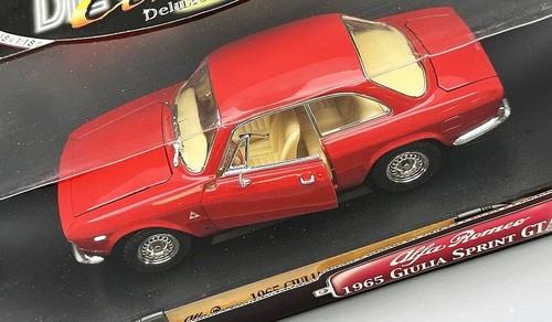 Alfa romeo giulia sprint - alfa, gta