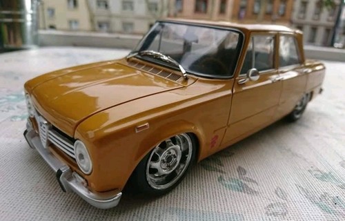 Minichamps alfa romeo - alfa,