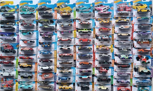 Hot wheels 2025 - hot,