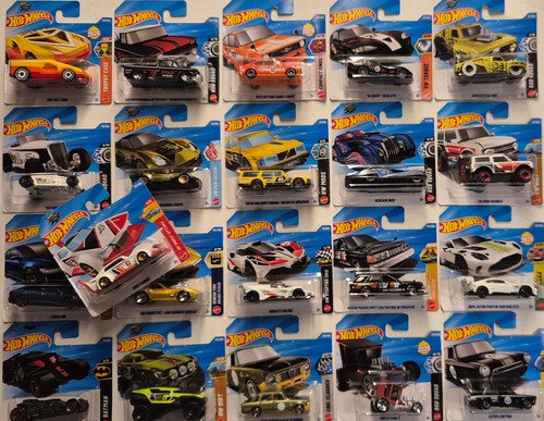 Hot wheels 2026 - •, •