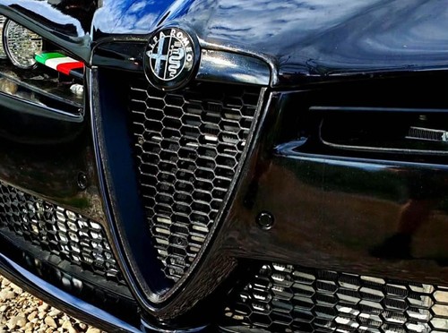 Alfa romeo 159 giulia - romeo,