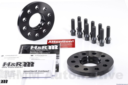 Abe spurverbreiterung - h&r,