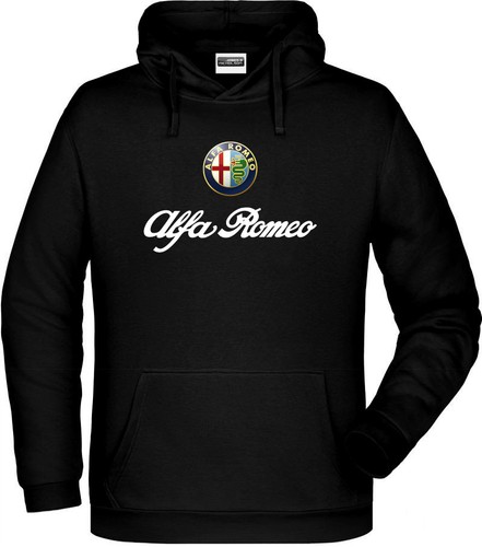 Kapuzensweater alfa romeo - alfa,