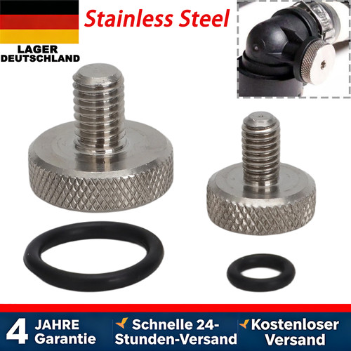 Stainless steel coolant - steel,