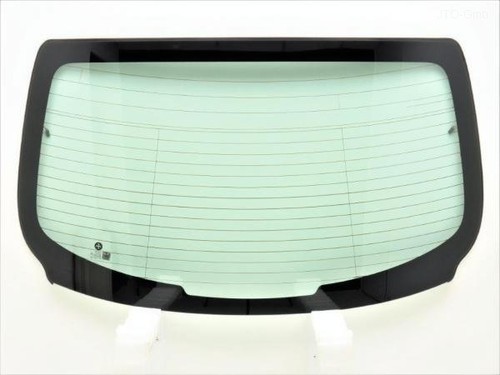 Heckscheibe grün solar - grün,
