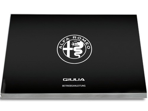 Alfa romeo giulia mca - giulia,