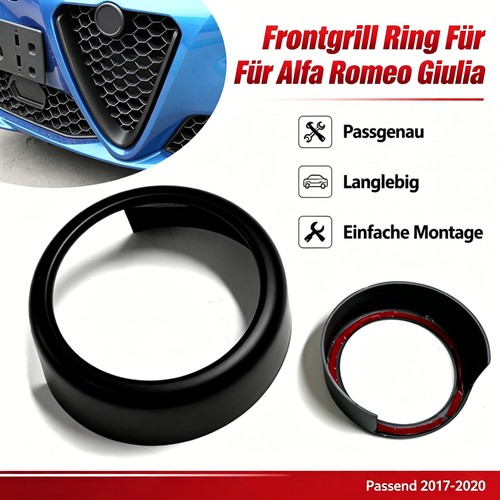Frontgrill grill ring passend - frontgrill,