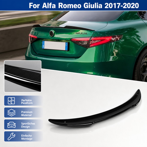 Für alfa romeo - romeo, giulia