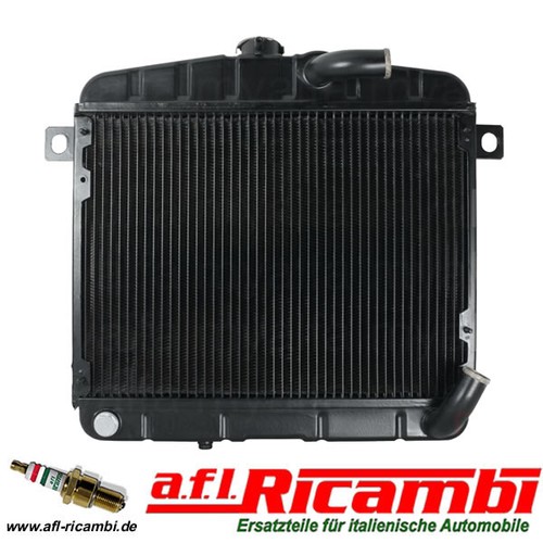 Kühler radiator alfa romeo - kühler-radiator,
